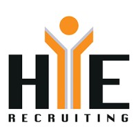 HYE Recruiting logo, HYE Recruiting contact details