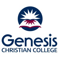 Genesis Christian College logo, Genesis Christian College contact details