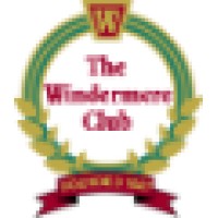 The Windermere Club logo, The Windermere Club contact details