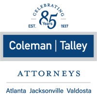 Coleman Talley LLP logo, Coleman Talley LLP contact details