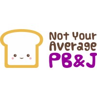 Not Your Average PB&J logo, Not Your Average PB&J contact details