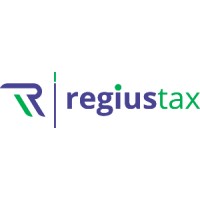 RegiusTax logo, RegiusTax contact details