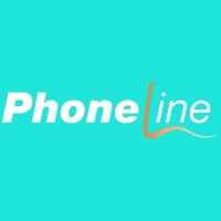 Phoneline logo, Phoneline contact details