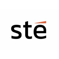 STE Consulting logo, STE Consulting contact details