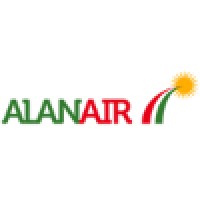 AlanAir logo, AlanAir contact details