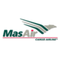 Mas Air Cargo logo, Mas Air Cargo contact details