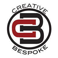 Creative Bespoke logo, Creative Bespoke contact details