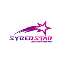 SyberStar logo, SyberStar contact details