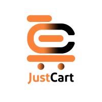 JustCart logo, JustCart contact details