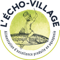 L'ÉCHO-VILLAGE logo, L'ÉCHO-VILLAGE contact details