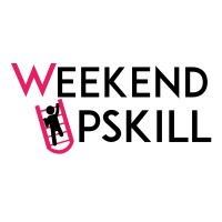 Weekend Upskill logo, Weekend Upskill contact details