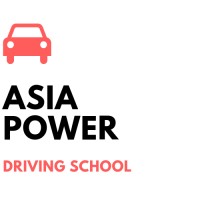 ASIA POWER logo, ASIA POWER contact details