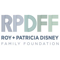 Roy and Patricia Disney Family Foundation logo, Roy and Patricia Disney Family Foundation contact details