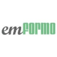 emFormo logo, emFormo contact details