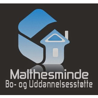 Malthesminde Bo- og UddannelsesstÃ¸tte logo, Malthesminde Bo- og UddannelsesstÃ¸tte contact details