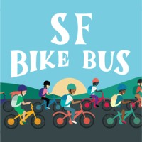 SF Bike Bus logo, SF Bike Bus contact details