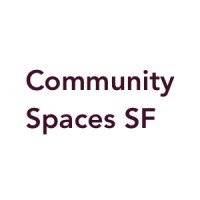 Community Spaces SF logo, Community Spaces SF contact details