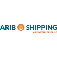 ARIB Shipping logo, ARIB Shipping contact details