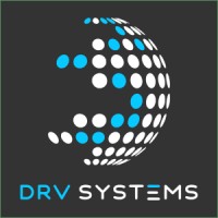 DRV Systems logo, DRV Systems contact details