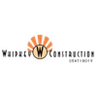 Whipkey Construction logo, Whipkey Construction contact details