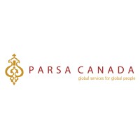 Parsa Canada logo, Parsa Canada contact details