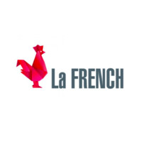 La French logo, La French contact details