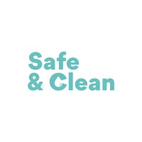 Safe & Clean logo, Safe & Clean contact details