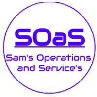 Sams Operations and Service's logo, Sams Operations and Service's contact details