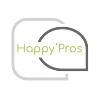 Happy'Pros logo, Happy'Pros contact details