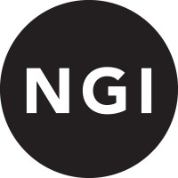 NGI – Creative logo, NGI – Creative contact details