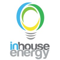 InHouse Energy logo, InHouse Energy contact details