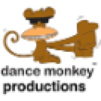 dance monkey productions logo, dance monkey productions contact details