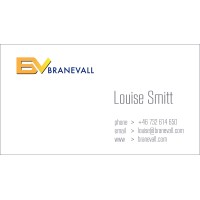 Branevall logo, Branevall contact details