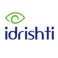 iDrishti logo, iDrishti contact details