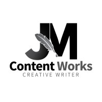 JM Content Works logo, JM Content Works contact details