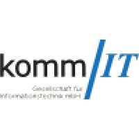 kommIT Gesellschaft für Informationstechnik mbH logo, kommIT Gesellschaft für Informationstechnik mbH contact details