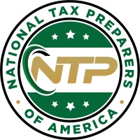 National Tax Preparers of America logo, National Tax Preparers of America contact details