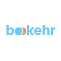 Bookehr logo, Bookehr contact details