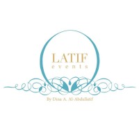 Latif Events logo, Latif Events contact details