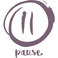 pause Retreats logo, pause Retreats contact details