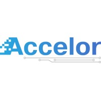 Accelor.io logo, Accelor.io contact details