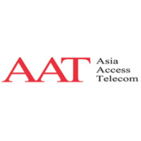 Asia Access Telecom logo, Asia Access Telecom contact details