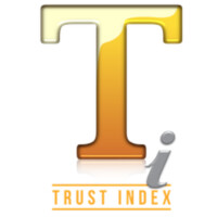 Trust Index logo, Trust Index contact details