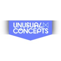 Unusual Concepts logo, Unusual Concepts contact details