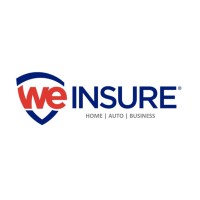 We Insure logo, We Insure contact details