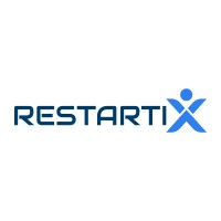 RestartiX logo, RestartiX contact details