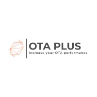 OTA Plus logo, OTA Plus contact details