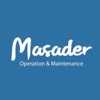 Masader Operation & Maintenance logo, Masader Operation & Maintenance contact details