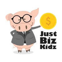 Just Biz Kidz logo, Just Biz Kidz contact details