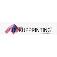 LOOKUPPRINTING logo, LOOKUPPRINTING contact details